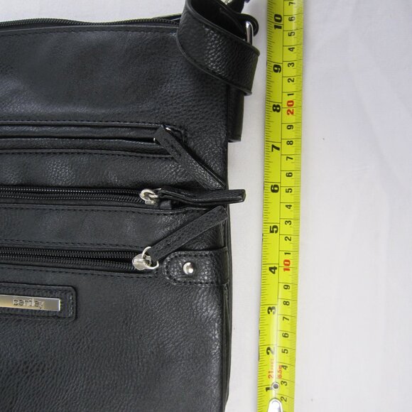 Bentley Black Multi Pocket Purse - Great Condition - Picture 7 of 7